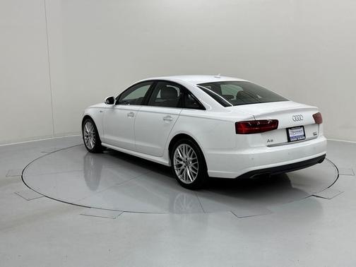 2016 Audi A6 3.0T Premium Plus