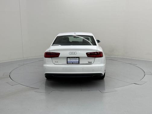 2016 Audi A6 3.0T Premium Plus