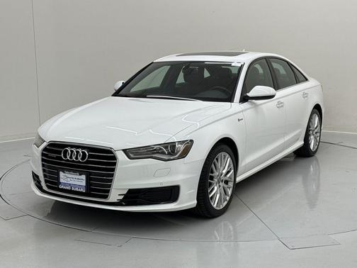 2016 Audi A6 3.0T Premium Plus