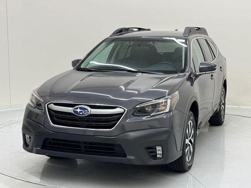 Magnetite Gray Metallic 2020 Subaru Outback Premium