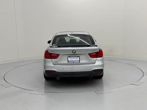 2015 BMW 335 Gran Turismo xDrive
