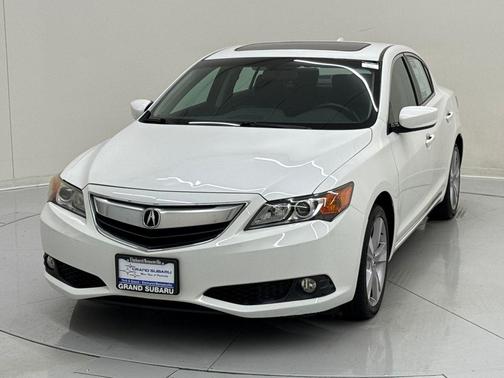 2014 Acura ILX 2.4L w/Premium Package