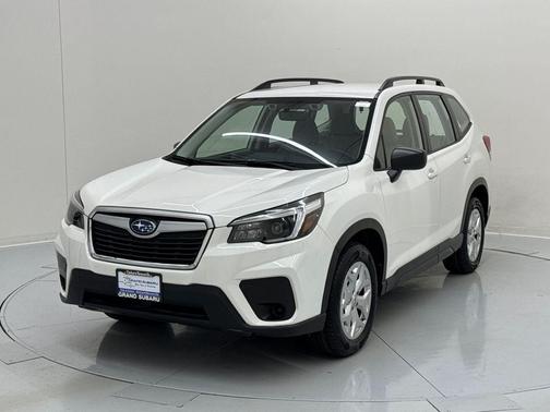 2021 Subaru Forester Base