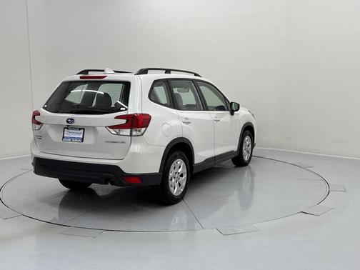 2021 Subaru Forester Base