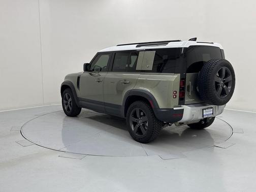 Brown 2020 Land Rover Defender 110 SE