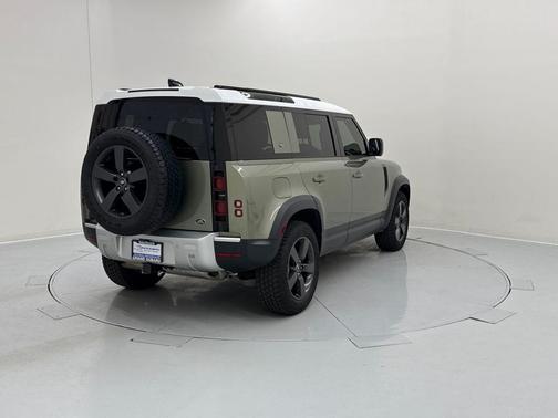 Brown 2020 Land Rover Defender 110 SE