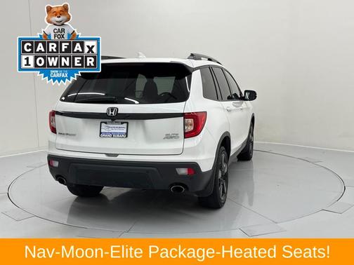 2021 Honda Passport AWD Elite