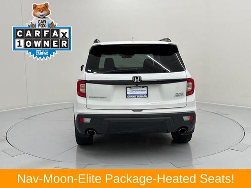2021 Honda Passport AWD Elite