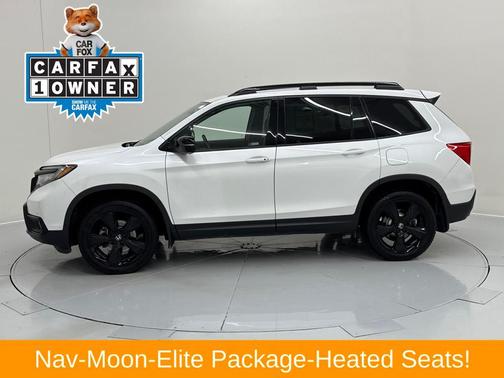 2021 Honda Passport AWD Elite