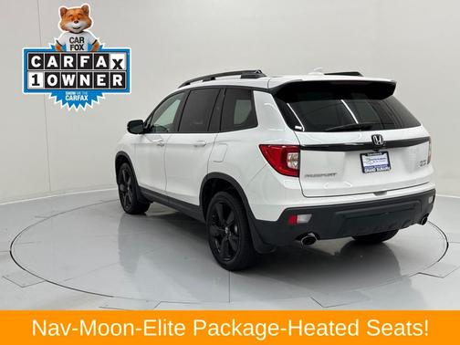 2021 Honda Passport AWD Elite