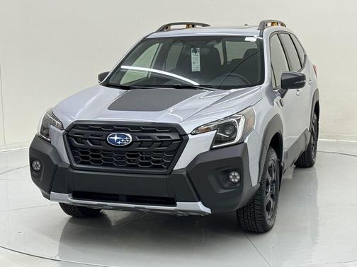 2025 Subaru Forester Wilderness
