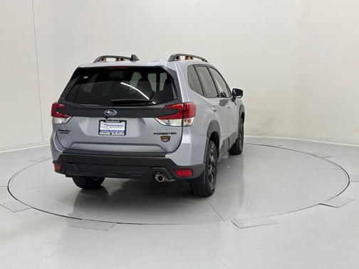 2025 Subaru Forester Wilderness