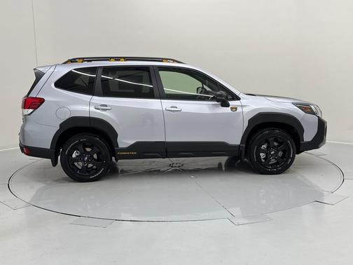 2025 Subaru Forester Wilderness