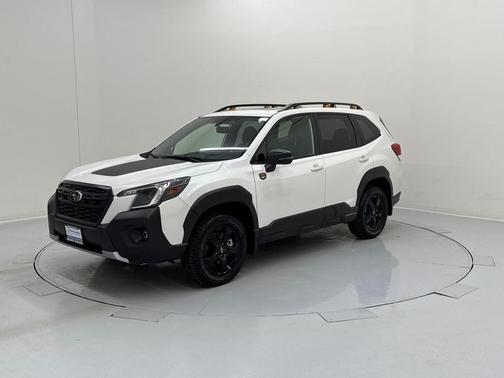 2025 Subaru Forester Wilderness