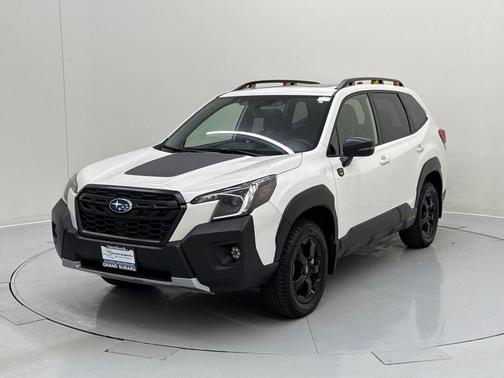 2025 Subaru Forester Wilderness