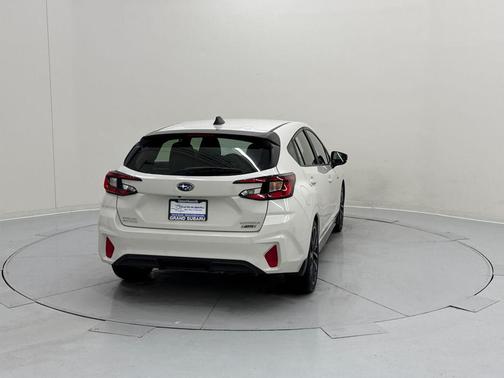 2025 Subaru Impreza RS