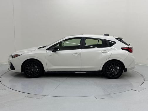 2025 Subaru Impreza RS