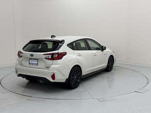 2025 Subaru Impreza RS