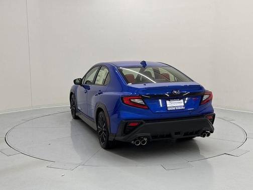 2026 Subaru WRX GT