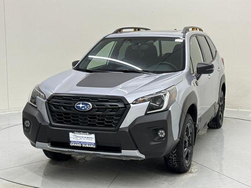2025 Subaru Forester Wilderness