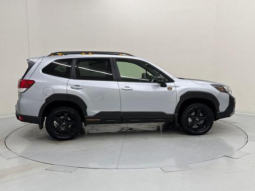2025 Subaru Forester Wilderness