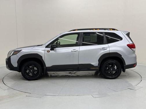 2025 Subaru Forester Wilderness