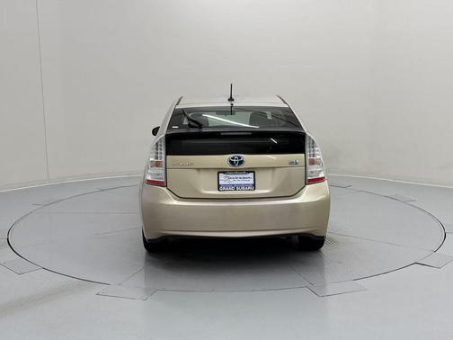 Sandy Beach Metallic 2010 Toyota Prius One