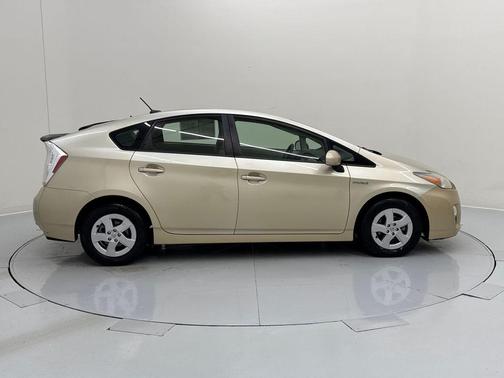 Sandy Beach Metallic 2010 Toyota Prius One