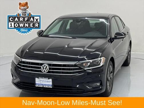 2019 Volkswagen Jetta 1.4T SEL Premium
