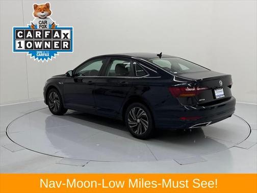 2019 Volkswagen Jetta 1.4T SEL Premium