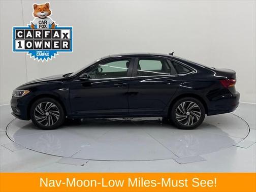 2019 Volkswagen Jetta 1.4T SEL Premium