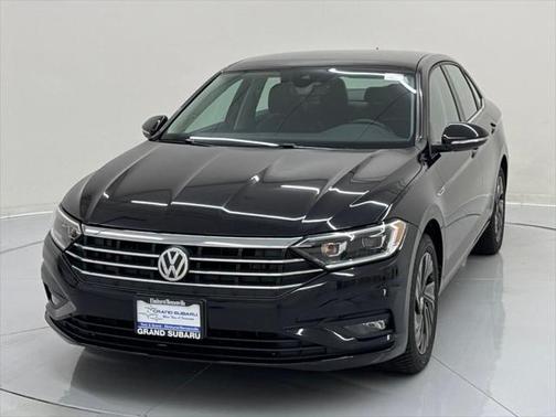 2019 Volkswagen Jetta 1.4T SEL Premium