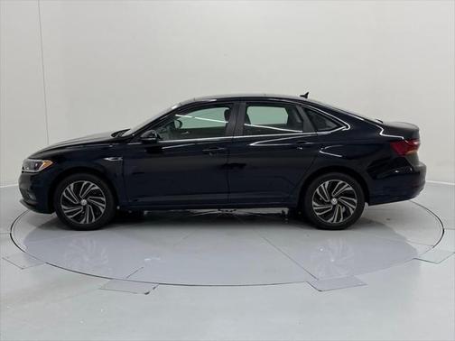 2019 Volkswagen Jetta 1.4T SEL Premium