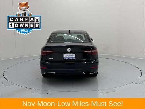 2019 Volkswagen Jetta 1.4T SEL Premium