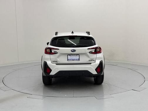 Crystal White Pearl 2026 Subaru Crosstrek Premium