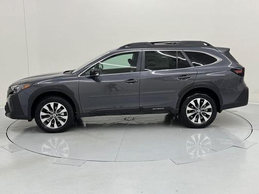2025 Subaru Outback Limited XT