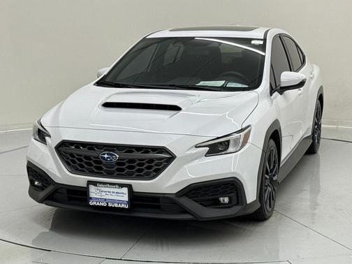2022 Subaru WRX Limited
