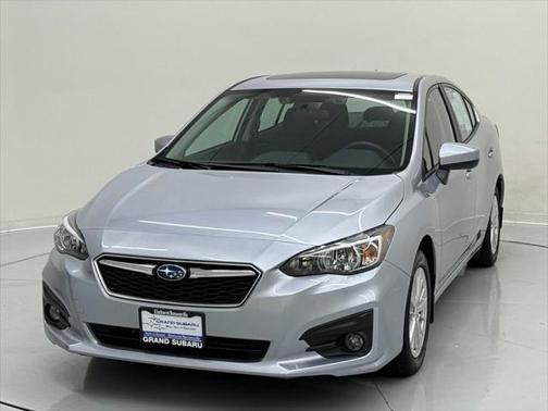 2018 Subaru Impreza 2.0i Premium