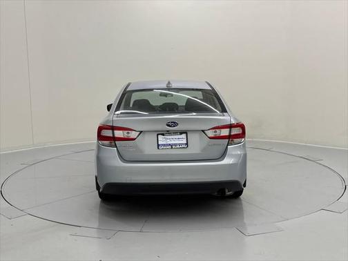 2018 Subaru Impreza 2.0i Premium