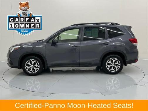 2022 Subaru Forester Premium