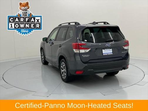 2022 Subaru Forester Premium