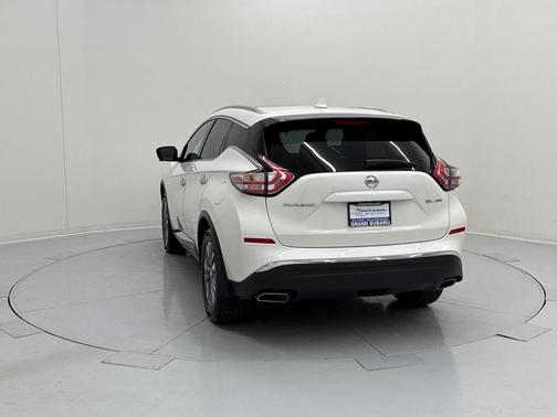 2016 Nissan Murano SL