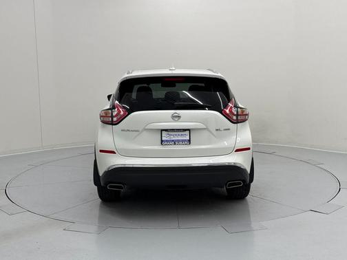 2016 Nissan Murano SL