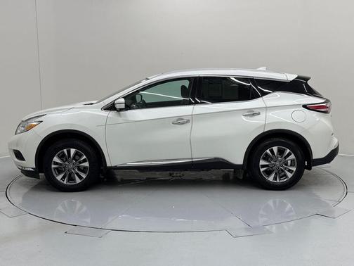 2016 Nissan Murano SL