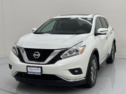 2016 Nissan Murano SL