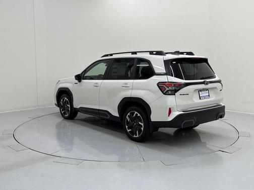2025 Subaru Forester Hybrid Limited