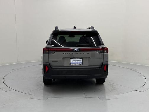 River Rock Pearl 2026 Subaru Outback Limited