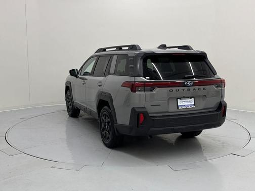 River Rock Pearl 2026 Subaru Outback Limited