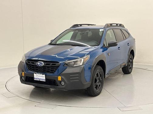 2023 Subaru Outback Wilderness