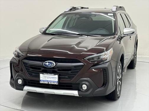 2025 Subaru Outback Touring